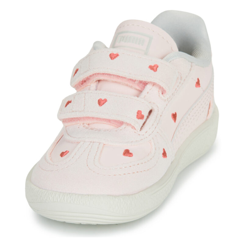 Puma Palermo Amor V Inf Pink - M&auml;dchen-Sneaker - Gr&ouml;&szlig;e 3