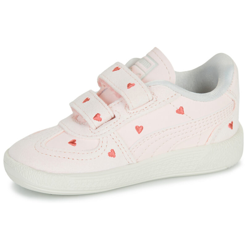 Puma Palermo Amor V Inf Pink - M&auml;dchen-Sneaker - Gr&ouml;&szlig;e 4