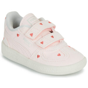 Scarpe bambini ragazza Puma  Palermo Amor V Inf  Rosa Puma 4069161471285