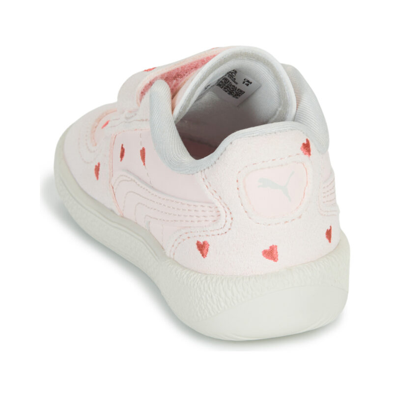 Puma Palermo Amor V Inf Pink - M&auml;dchen-Sneaker - Gr&ouml;&szlig;e 5