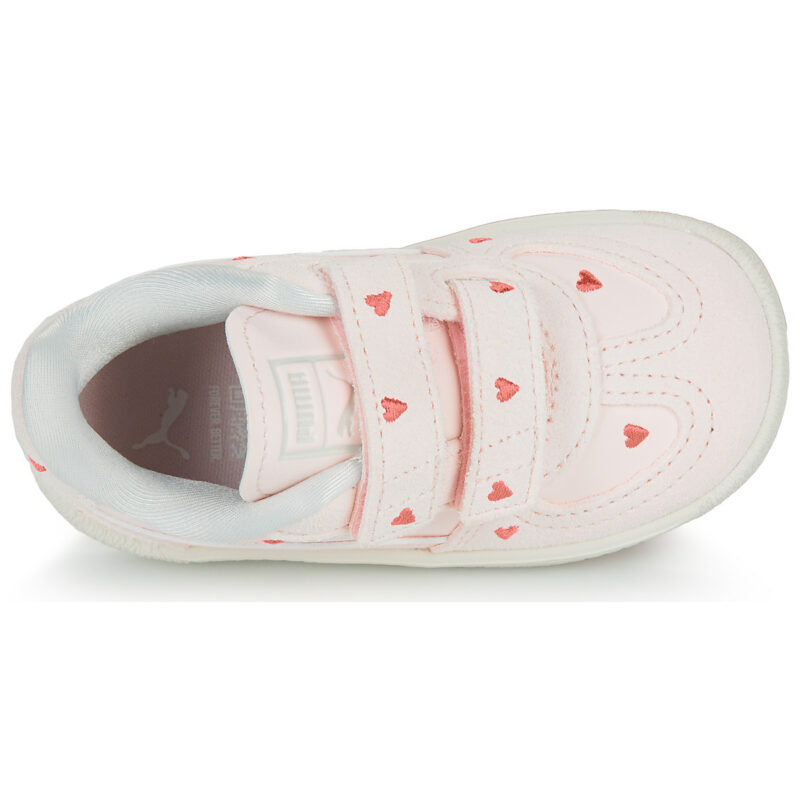 Puma Palermo Amor V Inf Pink - M&auml;dchen-Sneaker - Gr&ouml;&szlig;e 6