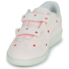 Puma Palermo Amor V PS Pink - M&auml;dchen-Sneaker - Gr&ouml;&szlig;e 3