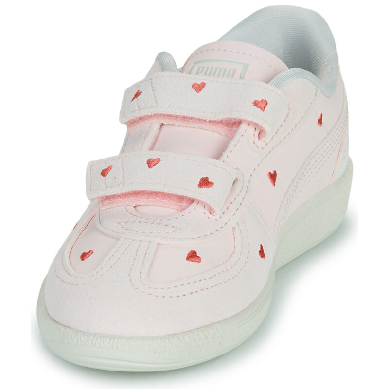 Puma Palermo Amor V PS Pink - M&auml;dchen-Sneaker - Gr&ouml;&szlig;e 3