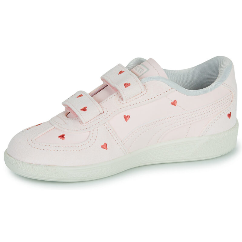 Puma Palermo Amor V PS Pink - M&auml;dchen-Sneaker - Gr&ouml;&szlig;e 4