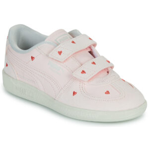 Scarpe bambini ragazza Puma  Palermo Amor V PS  Rosa Puma 4069161471636