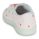 Puma Palermo Amor V PS Pink - M&auml;dchen-Sneaker - Gr&ouml;&szlig;e 5