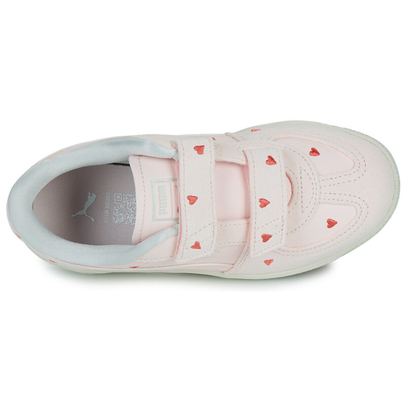 Puma Palermo Amor V PS Pink - M&auml;dchen-Sneaker - Gr&ouml;&szlig;e 6