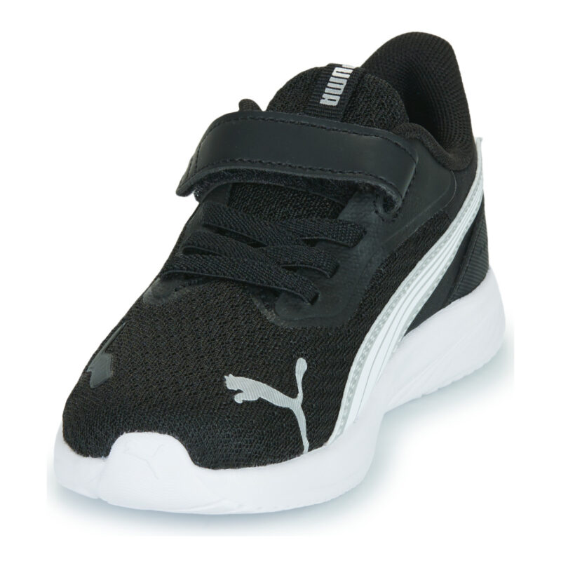 Puma Pounce AC+ Inf Nero - Sneakers Bambina - 3