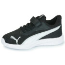 Puma Pounce AC+ Inf Nero - Sneakers Bambina - 4