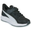 Scarpe bambini ragazza Puma  Pounce Lite AC+ PS  Nero Puma 4067983397776