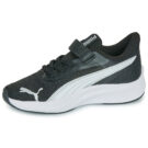 Puma Pounce Lite AC+ PS Black Running Shoes Girls - 4