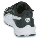 Puma Pounce Lite AC+ PS Black Running Shoes Girls - 5