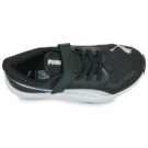 Puma Pounce Lite AC+ PS Black Running Shoes Girls - 6