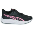 Puma Pounce Lite AC+ PS Nero Scarpe da running Bambina - 2