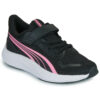 Puma Pounce Lite AC+ PS Kids' Shoes Black Puma 4069157113397