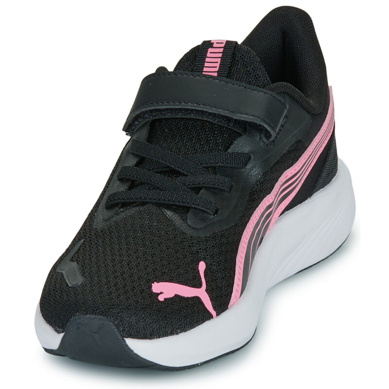 Puma Pounce Lite AC+ PS Nero Scarpe da running Bambina - 3