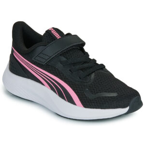 Scarpe bambini ragazza Puma  Pounce Lite AC+ PS  Nero Puma 4069157113397