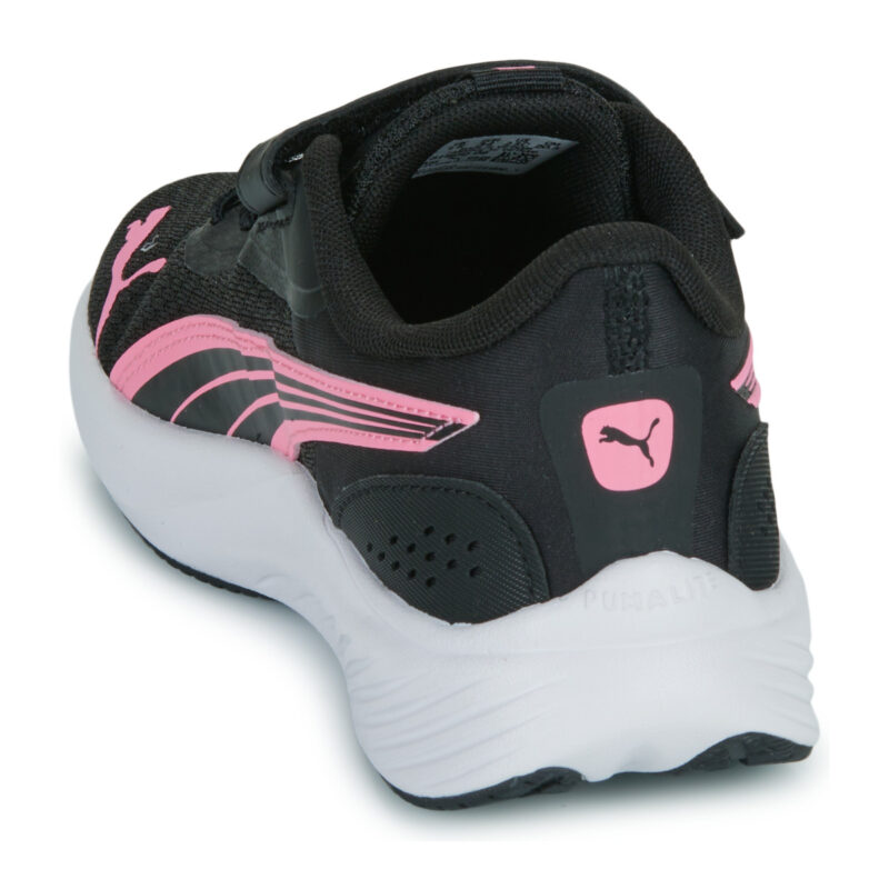 Puma Pounce Lite AC+ PS Nero Scarpe da running Bambina - 5