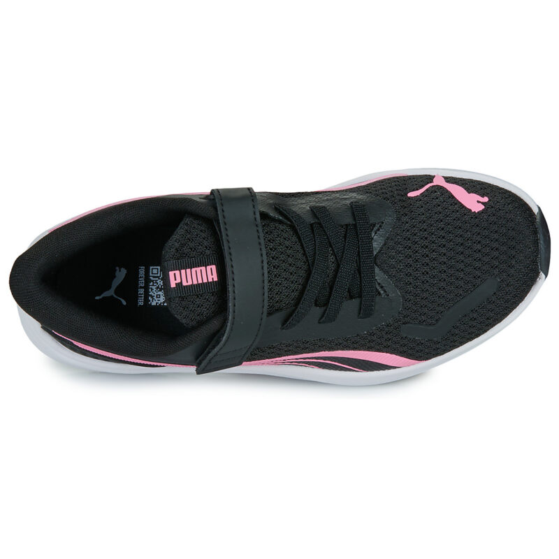 Puma Pounce Lite AC+ PS Nero Scarpe da running Bambina - 6