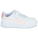 Puma Caven III AC+ PS Blanc - Baskets fille - Pointure 2