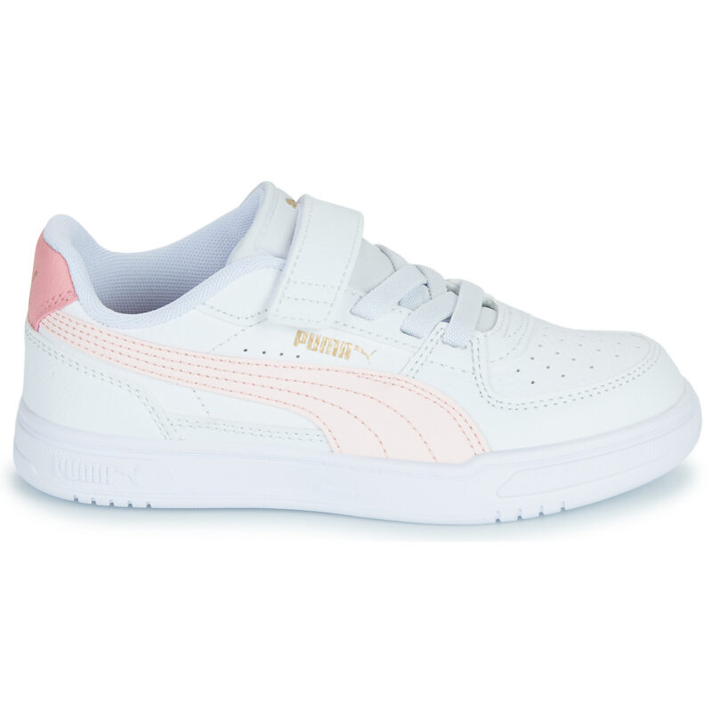 Puma Caven III AC+ PS Blanc - Baskets fille - Pointure 2
