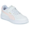 Puma Caven III AC+ PS Παιδικά Παπούτσια Λευκό Puma 4069161548253