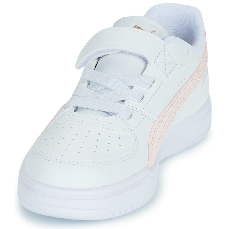 Puma Caven III AC+ PS Blanc - Baskets fille - Pointure 3