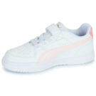 Puma Caven III AC+ PS Blanc - Baskets fille - Pointure 4