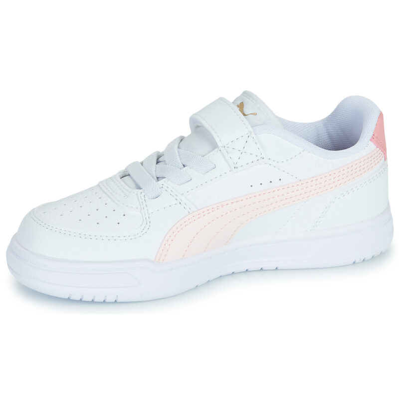 Puma Caven III AC+ PS Blanc - Baskets fille - Pointure 4