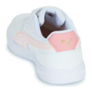 Puma Caven III AC+ PS Blanc - Baskets fille - Pointure 5