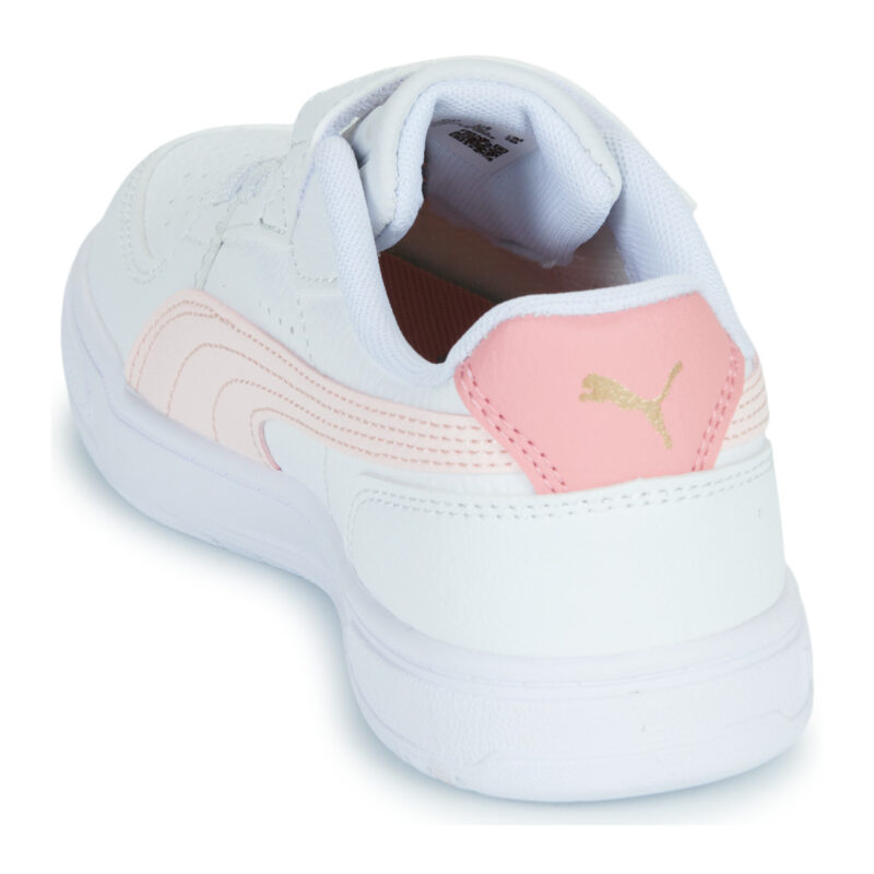 Puma Caven III AC+ PS Blanc - Baskets fille - Pointure 5