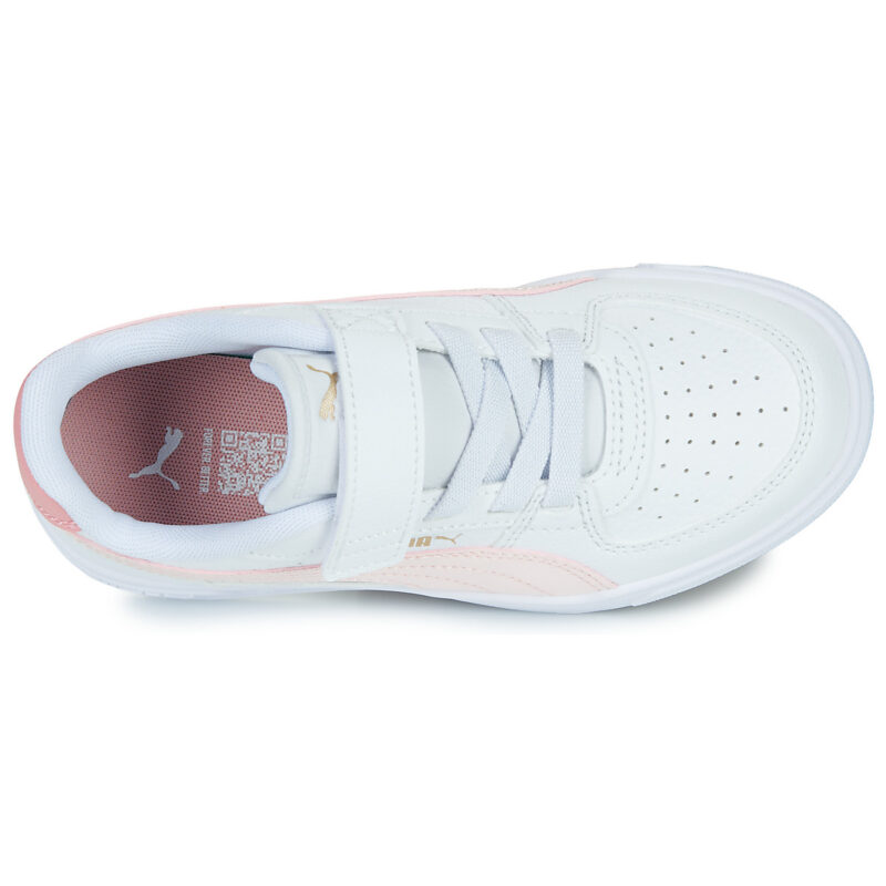 Puma Caven III AC+ PS Blanc - Baskets fille - Pointure 6