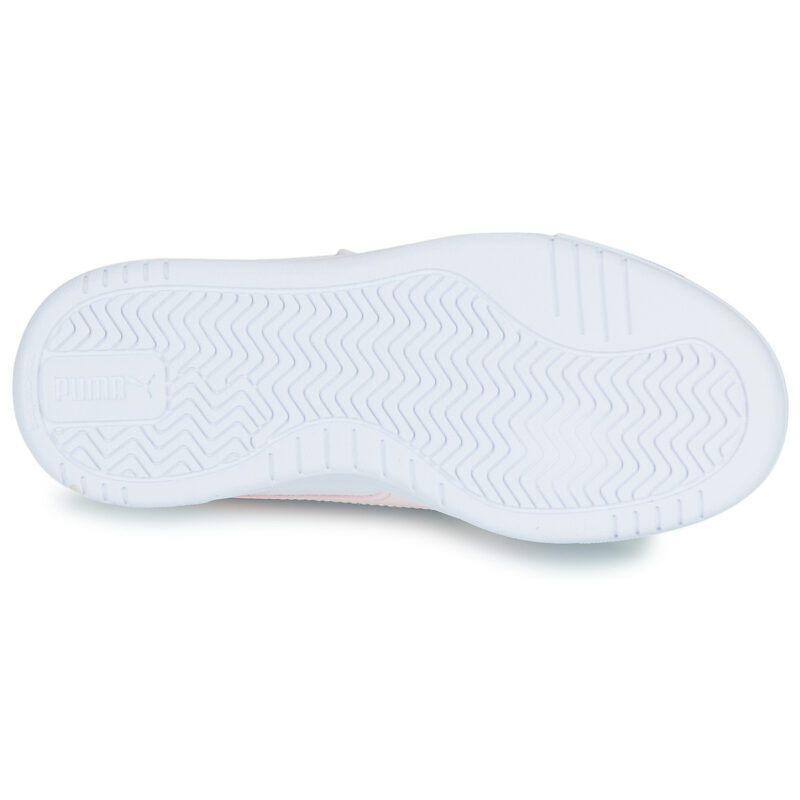 Puma Caven III AC+ PS Blanc - Baskets fille - Pointure 7