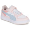 Scarpe bambini ragazza Puma  Puma Caven III Block AC+ PS  Rosa Puma