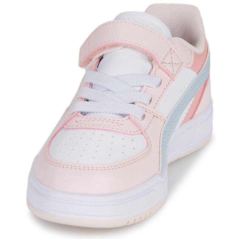 Puma Puma Caven III Block AC+ PS Rosa - Sneakers Bambina - 3