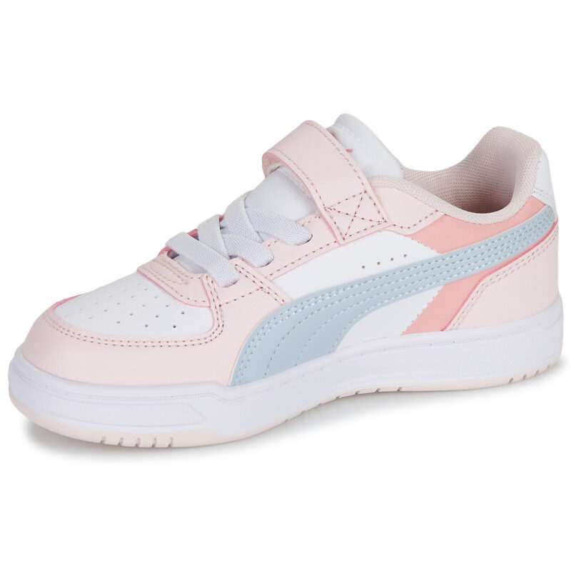Puma Puma Caven III Block AC+ PS Rosa - Sneakers Bambina - 4
