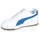 Baskets blanches Puma Caven III Jr pour filles - Taille 4