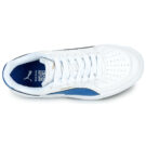 Baskets blanches Puma Caven III Jr pour filles - Taille 6
