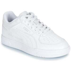 Scarpe bambini ragazza Puma  Puma Caven III Jr  Bianco Puma 4069161569951