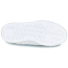 Baskets blanches Puma Caven III Jr pour filles - Taille 7