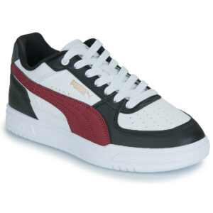 Scarpe bambini ragazza Puma  Puma Caven III Jr  Bianco Puma 4069161597787