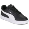Puma Girls' Shoes Puma Caven III Jr Black Puma 4069161558573