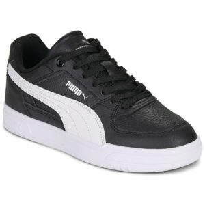 Scarpe bambini ragazza Puma  Puma Caven III Jr  Nero Puma 4069161558573