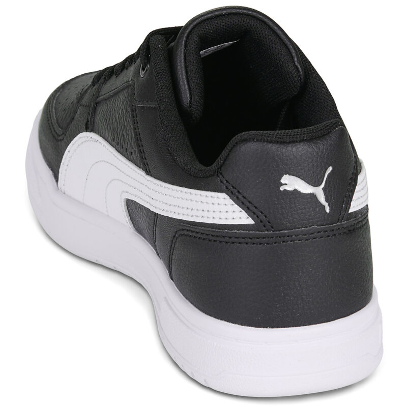 Puma Puma Caven III Jr Μαύρο - Αθλητικά Παπούτσια για Κορίτσια - 5