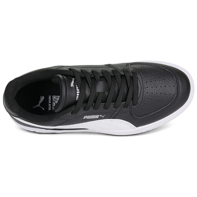 Puma Puma Caven III Jr Μαύρο - Αθλητικά Παπούτσια για Κορίτσια - 6