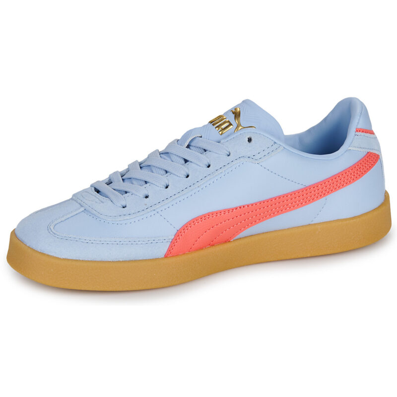 Puma Puma Club II Era Jr Blu Sneakers Bambina - 4