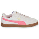 Puma Puma Club II Era Jr Rosa Sneakers Bambina - 2