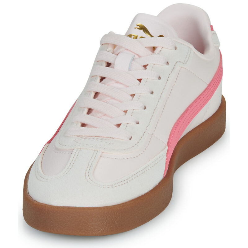 Puma Puma Club II Era Jr Rosa Sneakers Bambina - 3