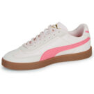 Puma Puma Club II Era Jr Rosa Sneakers Bambina - 4