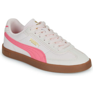 Scarpe bambini ragazza Puma  Puma Club II Era Jr  Rosa Puma 4069161849367